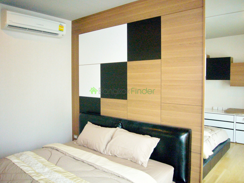 Sathorn, Bangkok, Thailand, 1 Bedroom Bedrooms, ,1 BathroomBathrooms,Condo,For Rent,Hive Sathorn,4158