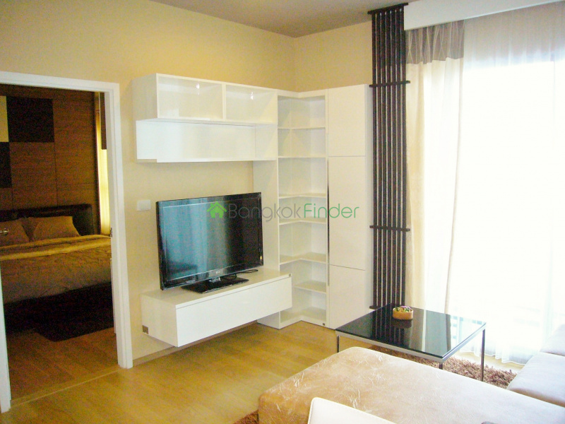 Sathorn, Bangkok, Thailand, 1 Bedroom Bedrooms, ,1 BathroomBathrooms,Condo,For Rent,Hive Sathorn,4158