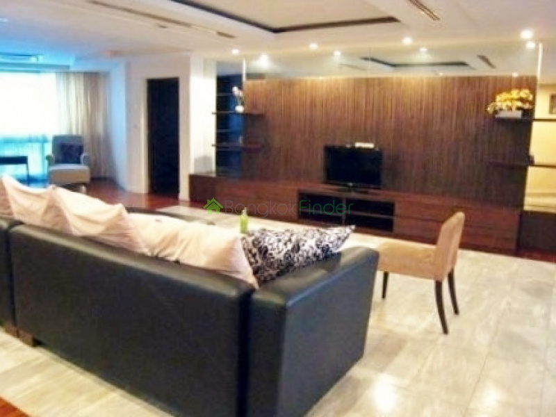 Phrom Phong, Bangkok, Thailand, 3 Bedrooms Bedrooms, ,3 BathroomsBathrooms,Condo,For Rent,President Park,4173