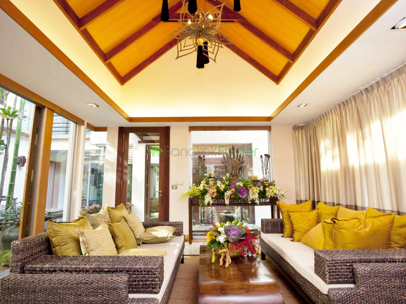 Bangna-Srinakarin, Bangkok, Thailand, 5 Bedrooms Bedrooms, ,5 BathroomsBathrooms,House,For Rent,4175