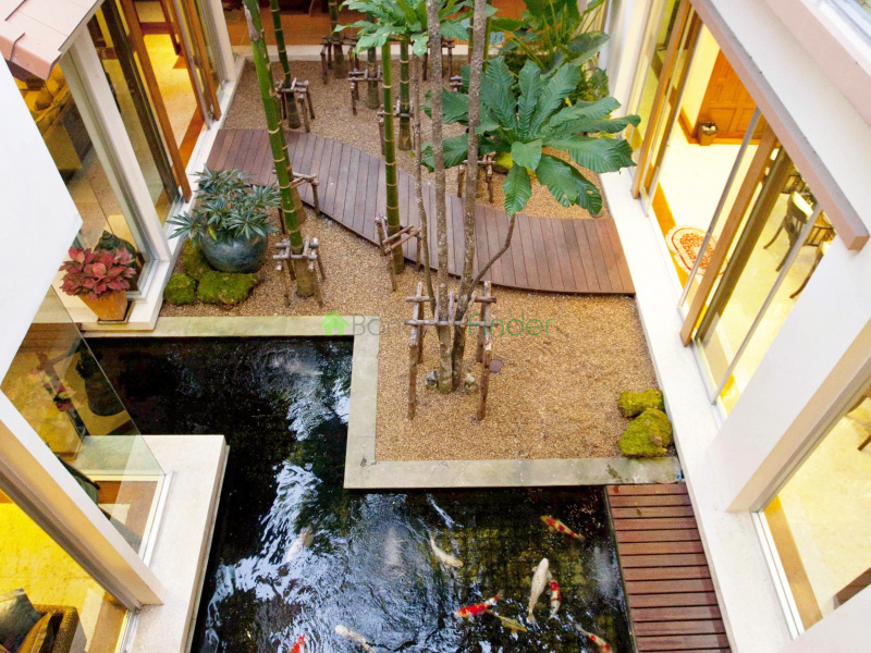 Bangna-Srinakarin, Bangkok, Thailand, 5 Bedrooms Bedrooms, ,5 BathroomsBathrooms,House,For Rent,4175