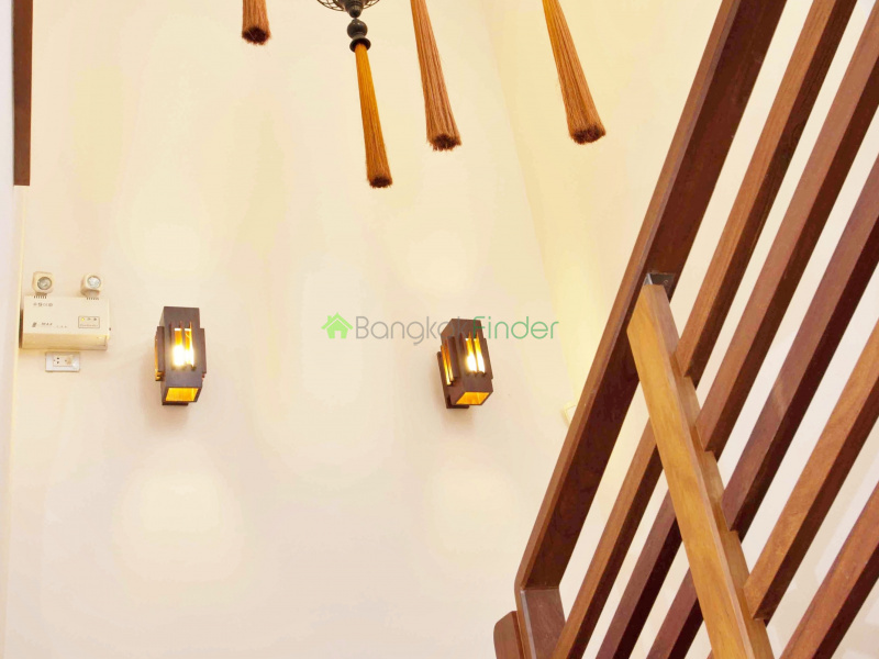 Bangna-Srinakarin, Bangkok, Thailand, 5 Bedrooms Bedrooms, ,5 BathroomsBathrooms,House,For Rent,4175