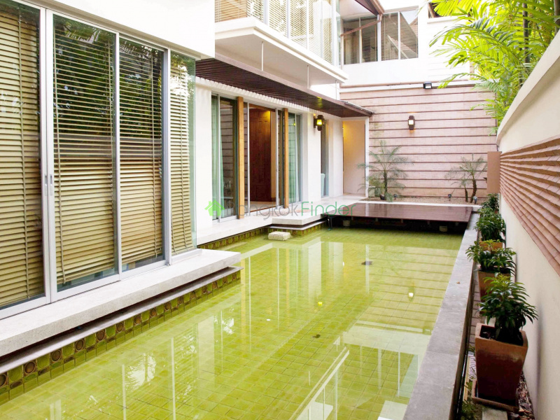 Bangna-Srinakarin, Bangkok, Thailand, 5 Bedrooms Bedrooms, ,5 BathroomsBathrooms,House,For Rent,4175