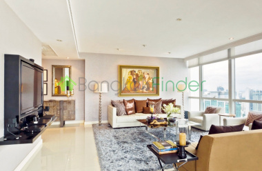 Ploenchit, Bangkok, Thailand, 4 Bedrooms Bedrooms, ,4 BathroomsBathrooms,Condo,For Rent,Athenee Residence,4181