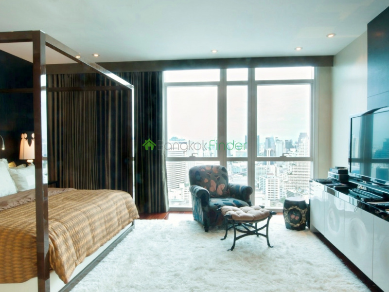 Ploenchit, Bangkok, Thailand, 4 Bedrooms Bedrooms, ,4 BathroomsBathrooms,Condo,For Rent,Athenee Residence,4181