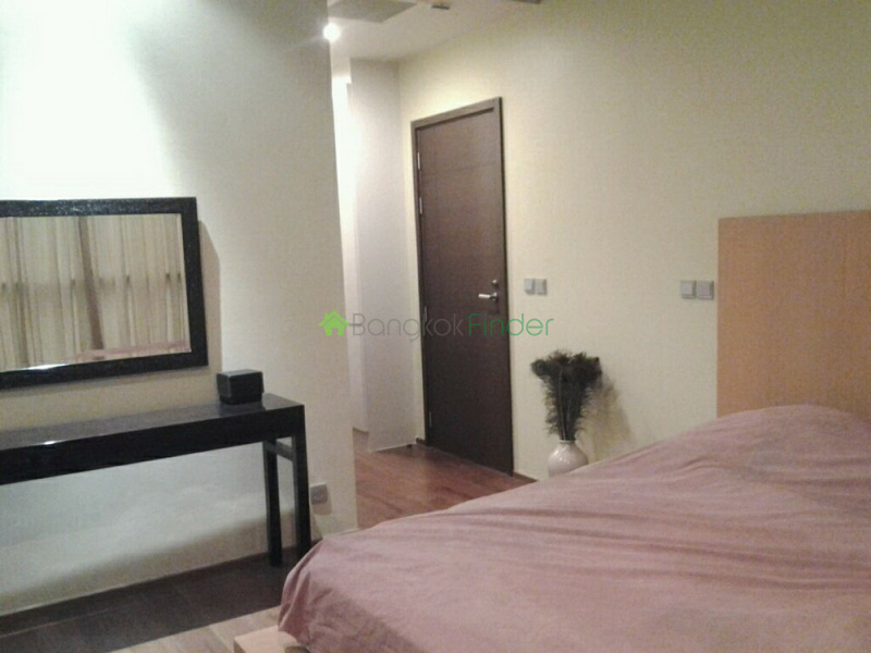 Thonglor, Bangkok, Thailand, 2 Bedrooms Bedrooms, ,2 BathroomsBathrooms,Condo,For Rent,Quattro by Sansiri,4190
