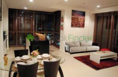 Sathorn, Sathorn-Riverside, Bangkok, Thailand, 2 Bedrooms Bedrooms, ,2 BathroomsBathrooms,Condo,For Rent,The River,Sathorn,5542