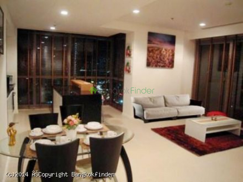 Sathorn, Sathorn-Riverside, Bangkok, Thailand, 2 Bedrooms Bedrooms, ,2 BathroomsBathrooms,Condo,For Rent,The River,Sathorn,5542