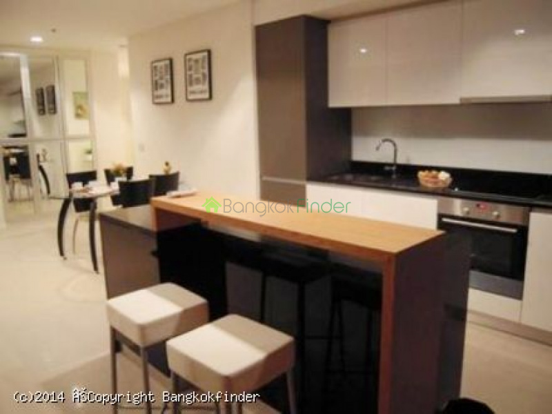 Sathorn, Sathorn-Riverside, Bangkok, Thailand, 2 Bedrooms Bedrooms, ,2 BathroomsBathrooms,Condo,For Rent,The River,Sathorn,5542