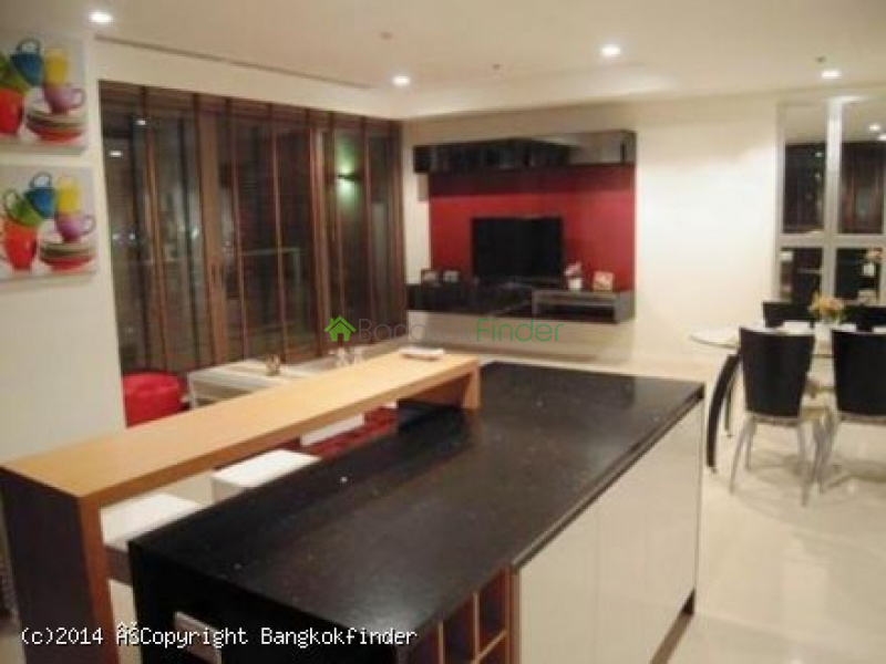 Sathorn, Sathorn-Riverside, Bangkok, Thailand, 2 Bedrooms Bedrooms, ,2 BathroomsBathrooms,Condo,For Rent,The River,Sathorn,5542