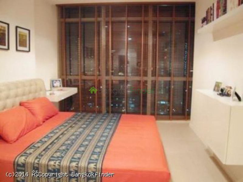 Sathorn, Sathorn-Riverside, Bangkok, Thailand, 2 Bedrooms Bedrooms, ,2 BathroomsBathrooms,Condo,For Rent,The River,Sathorn,5542