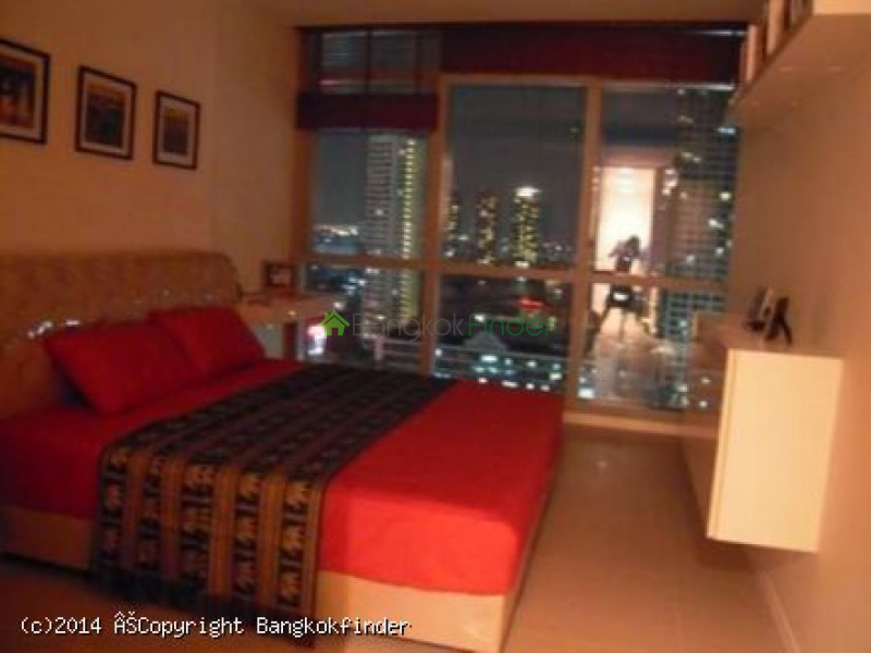 Sathorn, Sathorn-Riverside, Bangkok, Thailand, 2 Bedrooms Bedrooms, ,2 BathroomsBathrooms,Condo,For Rent,The River,Sathorn,5542