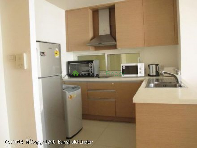 Sathorn, Sathorn, Bangkok, Thailand, 1 Bedroom Bedrooms, ,1 BathroomBathrooms,Condo,For Rent,The Empire Place,Sathorn,5539