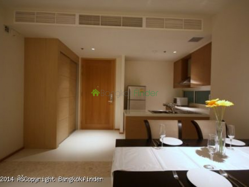 Sathorn, Sathorn, Bangkok, Thailand, 1 Bedroom Bedrooms, ,1 BathroomBathrooms,Condo,For Rent,The Empire Place,Sathorn,5539