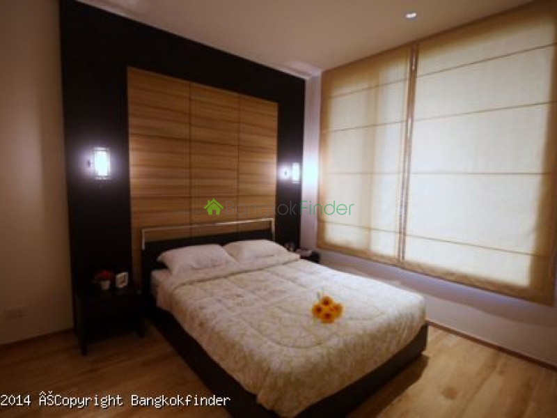 Sathorn, Sathorn, Bangkok, Thailand, 1 Bedroom Bedrooms, ,1 BathroomBathrooms,Condo,For Rent,The Empire Place,Sathorn,5539