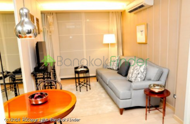 49 Sukhumvit, Thonglor, Bangkok, Thailand, 1 Bedroom Bedrooms, ,1 BathroomBathrooms,Condo,For Rent,Via 49,Sukhumvit,5540