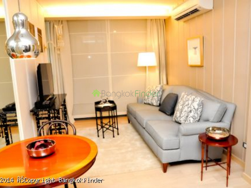 49 Sukhumvit, Thonglor, Bangkok, Thailand, 1 Bedroom Bedrooms, ,1 BathroomBathrooms,Condo,For Rent,Via 49,Sukhumvit,5540