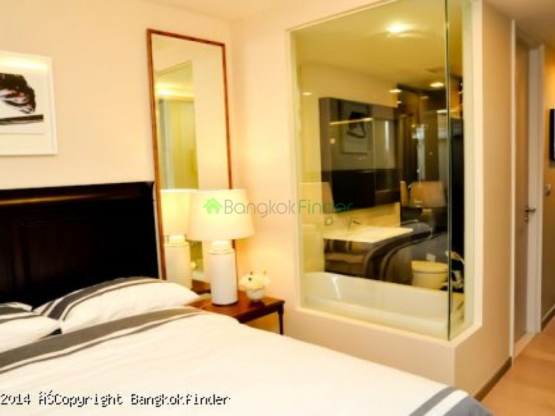 49 Sukhumvit, Thonglor, Bangkok, Thailand, 1 Bedroom Bedrooms, ,1 BathroomBathrooms,Condo,For Rent,Via 49,Sukhumvit,5540
