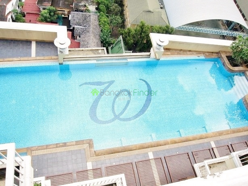 Asoke, Bangkok, Thailand, 2 Bedrooms Bedrooms, ,2 BathroomsBathrooms,Condo,For Rent,Wilshire,4209