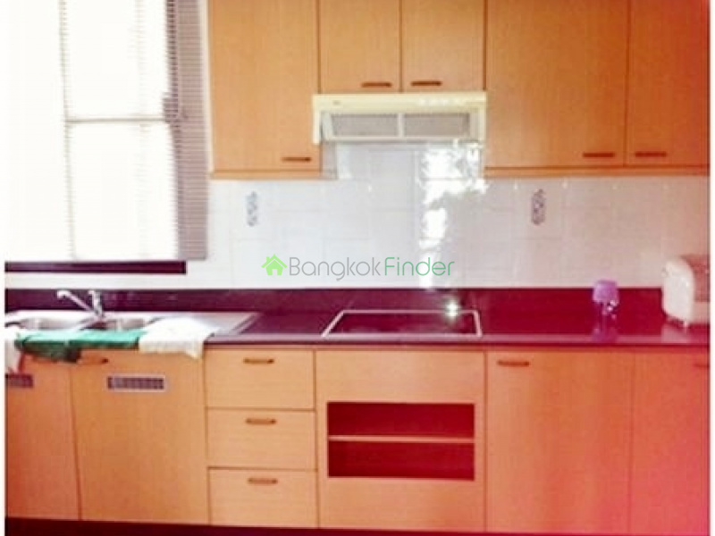 Thonglor, Bangkok, Thailand, 3 Bedrooms Bedrooms, ,3 BathroomsBathrooms,Condo,For Rent,Baan Chan,4210