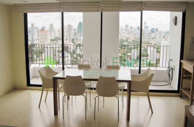 Thonglor, Bangkok, Thailand, 2 Bedrooms Bedrooms, ,2 BathroomsBathrooms,Condo,For Rent,Icon III,4211