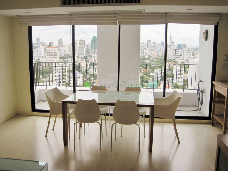 Thonglor, Bangkok, Thailand, 2 Bedrooms Bedrooms, ,2 BathroomsBathrooms,Condo,For Rent,Icon III,4211