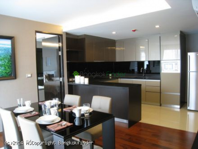 61 Sukhumvit, Ekamai, Bangkok, Thailand, 2 Bedrooms Bedrooms, ,2 BathroomsBathrooms,Condo,For Rent,The Address 61,Sukhumvit,5537