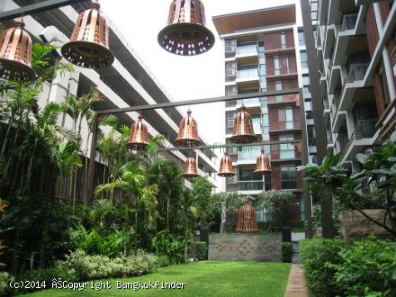 61 Sukhumvit, Ekamai, Bangkok, Thailand, 2 Bedrooms Bedrooms, ,2 BathroomsBathrooms,Condo,For Rent,The Address 61,Sukhumvit,5537