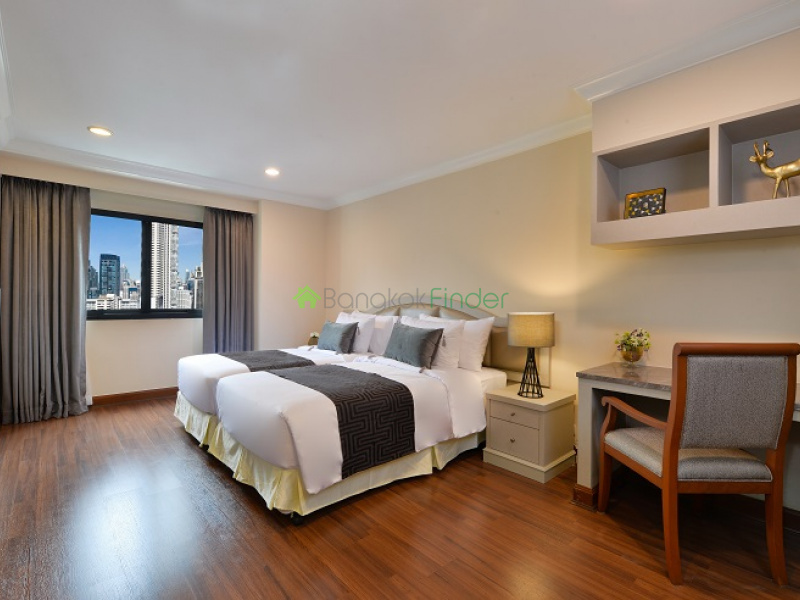 Asoke, Bangkok, Thailand, 4 Bedrooms Bedrooms, ,4 BathroomsBathrooms,Condo,For Rent,GP Grande Tower Office,4217