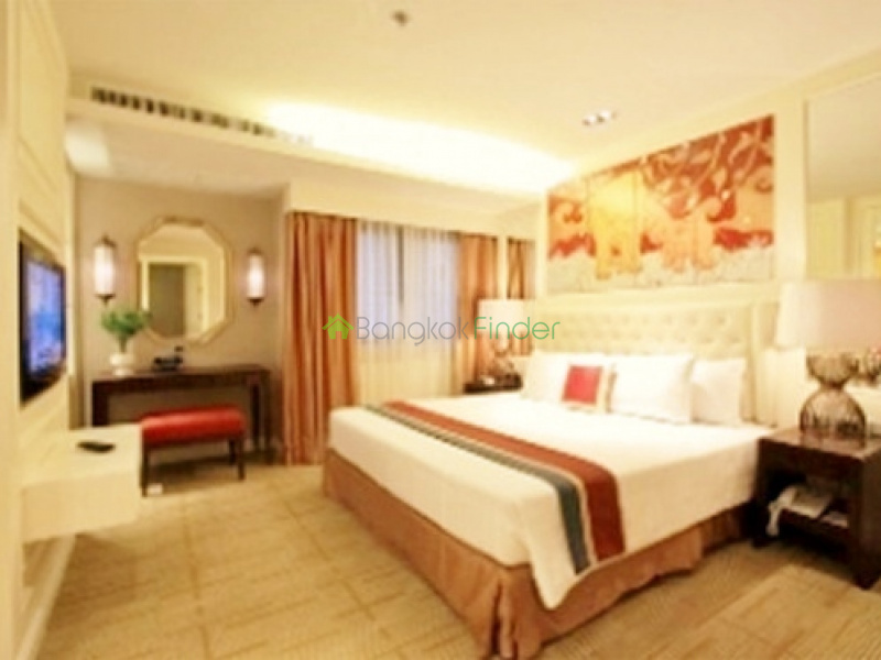 Ploenchit, Bangkok, Thailand, 1 Bedroom Bedrooms, ,1 BathroomBathrooms,Condo,For Rent,Bliston Suwan Park View,4218