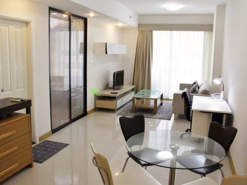 Asoke, Bangkok, Thailand, 1 Bedroom Bedrooms, ,1 BathroomBathrooms,Condo,For Rent,Supalai Premier,4234