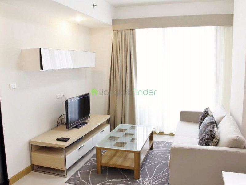 Asoke, Bangkok, Thailand, 1 Bedroom Bedrooms, ,1 BathroomBathrooms,Condo,For Rent,Supalai Premier,4234