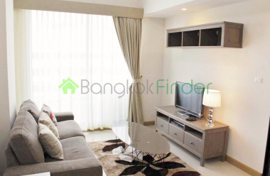 Asoke, Bangkok, Thailand, 1 Bedroom Bedrooms, ,1 BathroomBathrooms,Condo,For Rent,Supalai Premier,4235