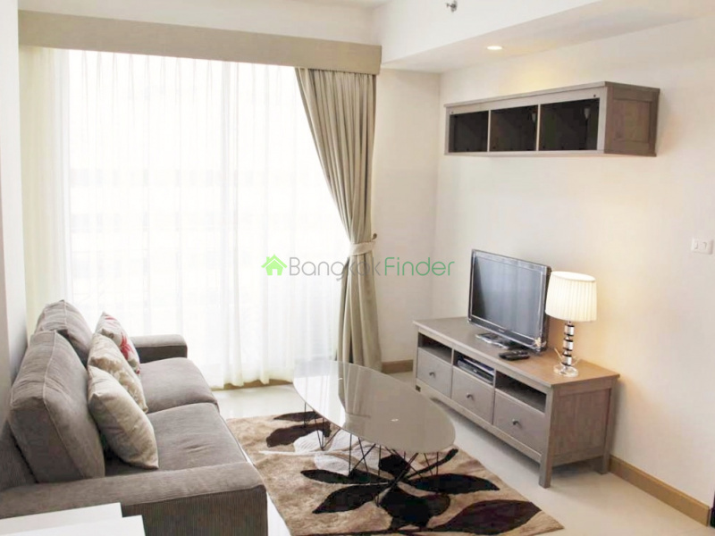 Asoke, Bangkok, Thailand, 1 Bedroom Bedrooms, ,1 BathroomBathrooms,Condo,For Rent,Supalai Premier,4235