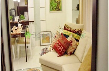 Rajadamri, Bangkok, Thailand, 1 Bedroom Bedrooms, ,1 BathroomBathrooms,Condo,For Rent,Grand Regent,4236