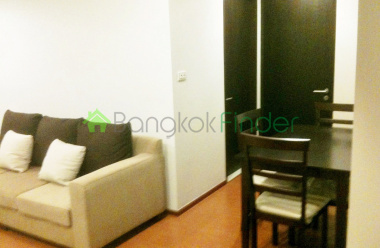 Thonglor, Bangkok, Thailand, 1 Bedroom Bedrooms, ,1 BathroomBathrooms,Condo,For Rent,Alcove Thonglor,4237