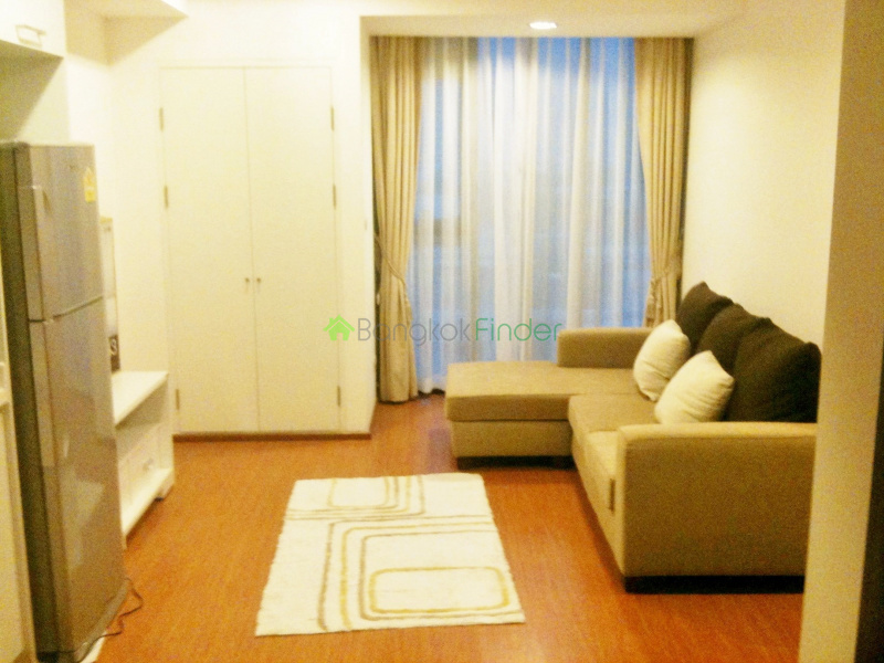 Thonglor, Bangkok, Thailand, 1 Bedroom Bedrooms, ,1 BathroomBathrooms,Condo,For Rent,Alcove Thonglor,4237