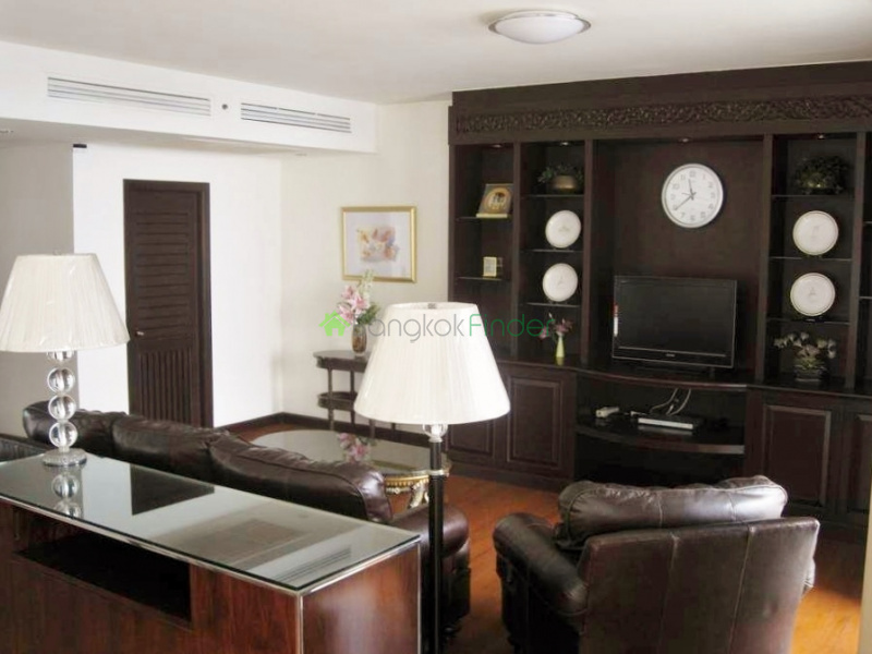 Ploenchit, Bangkok, Thailand, 3 Bedrooms Bedrooms, ,3 BathroomsBathrooms,Condo,Sold,All Season Mansion,4241