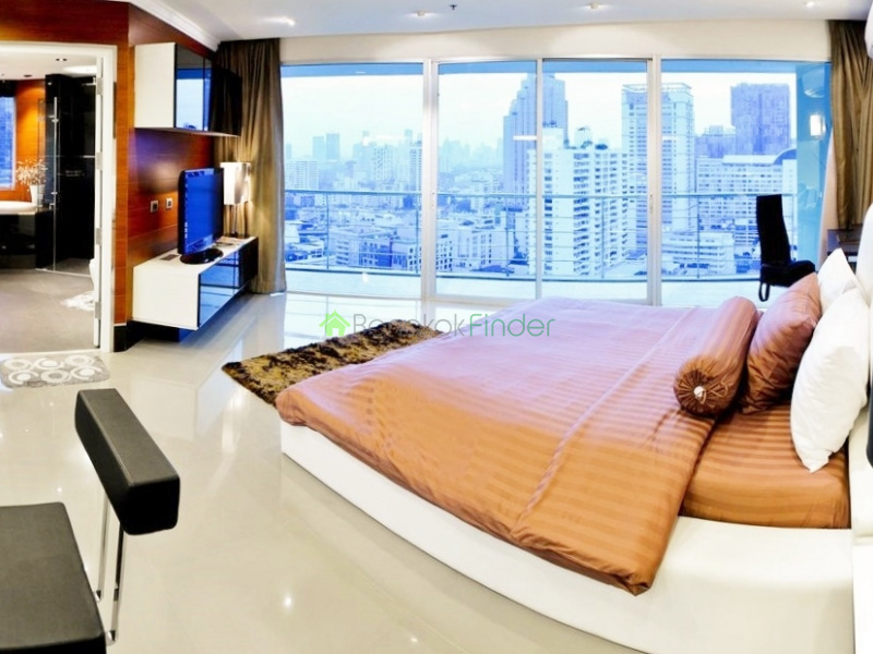 Asoke, Bangkok, Thailand, 2 Bedrooms Bedrooms, ,2 BathroomsBathrooms,Condo,For Rent,Master Centrium Vega Service A,4243