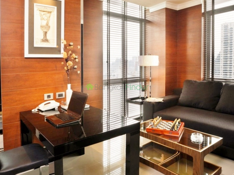 Asoke, Bangkok, Thailand, 2 Bedrooms Bedrooms, ,2 BathroomsBathrooms,Condo,For Rent,Master Centrium Vega Service A,4243