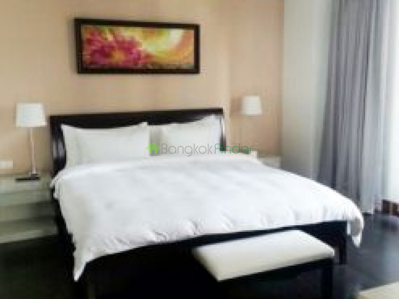 Rajadamri, Rajadamri, Bangkok, Thailand, 2 Bedrooms Bedrooms, ,2 BathroomsBathrooms,Condo,For Rent,Hansar Rajadamri,Rajadamri,5534