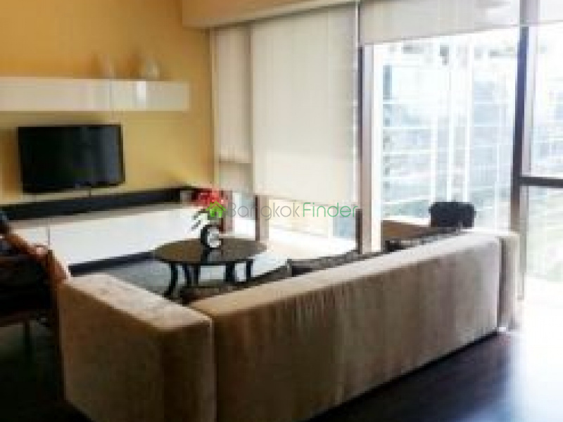 Rajadamri, Rajadamri, Bangkok, Thailand, 2 Bedrooms Bedrooms, ,2 BathroomsBathrooms,Condo,For Rent,Hansar Rajadamri,Rajadamri,5534