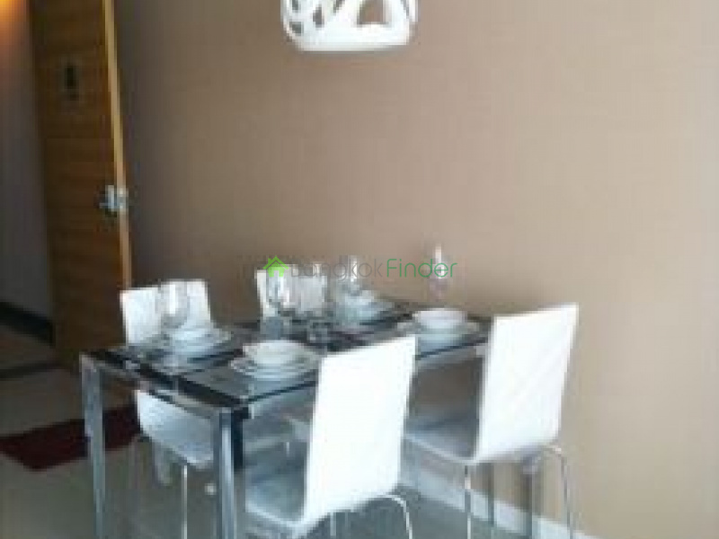 Phetburi, Phetburi, Bangkok, Thailand, 2 Bedrooms Bedrooms, ,2 BathroomsBathrooms,Condo,For Rent,The Circle,Phetburi,5532