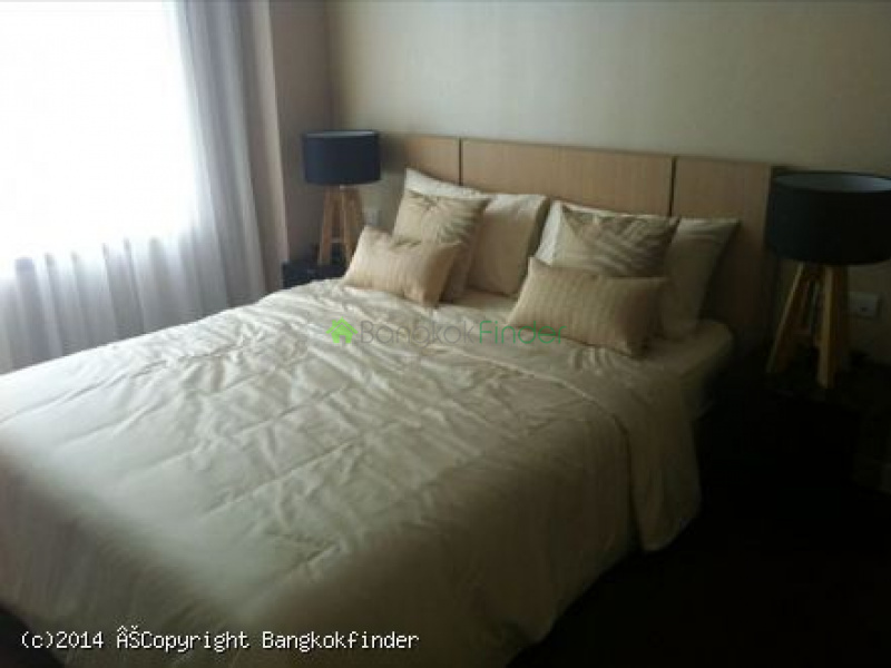 Phetburi, Phetburi, Bangkok, Thailand, 2 Bedrooms Bedrooms, ,2 BathroomsBathrooms,Condo,For Rent,The Circle,Phetburi,5532