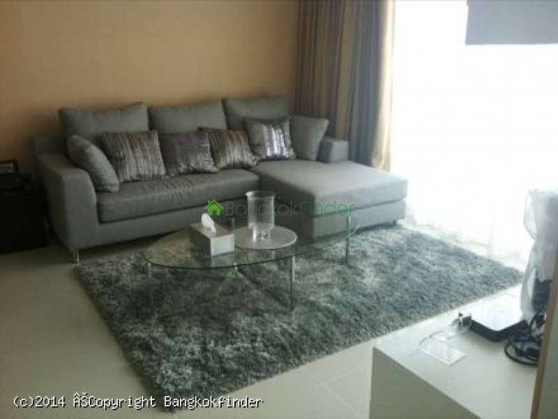 Phetburi, Phetburi, Bangkok, Thailand, 2 Bedrooms Bedrooms, ,2 BathroomsBathrooms,Condo,For Rent,The Circle,Phetburi,5532