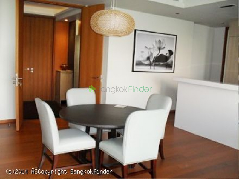 Sathorn, Sathorn, Bangkok, Thailand, 2 Bedrooms Bedrooms, ,2 BathroomsBathrooms,Condo,For Rent,Sukhothai Residences Condo,Sathorn,5531