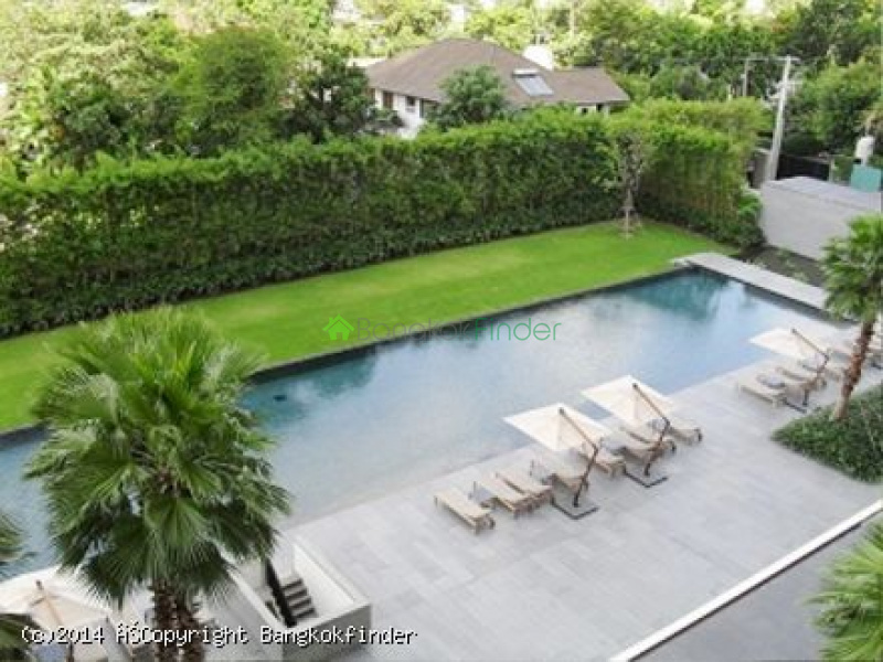 Sathorn, Sathorn, Bangkok, Thailand, 2 Bedrooms Bedrooms, ,2 BathroomsBathrooms,Condo,For Rent,Sukhothai Residences Condo,Sathorn,5531