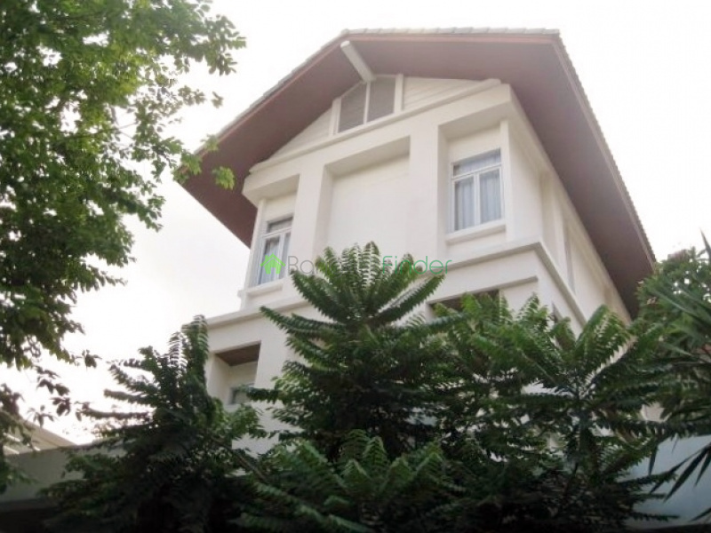 Thonglor, Bangkok, Thailand, 4 Bedrooms Bedrooms, ,4 BathroomsBathrooms,House,Sold,4266