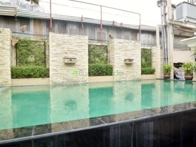 Phrom Phong, Bangkok, Thailand, 4 Bedrooms Bedrooms, ,4 BathroomsBathrooms,House,For Rent,4298