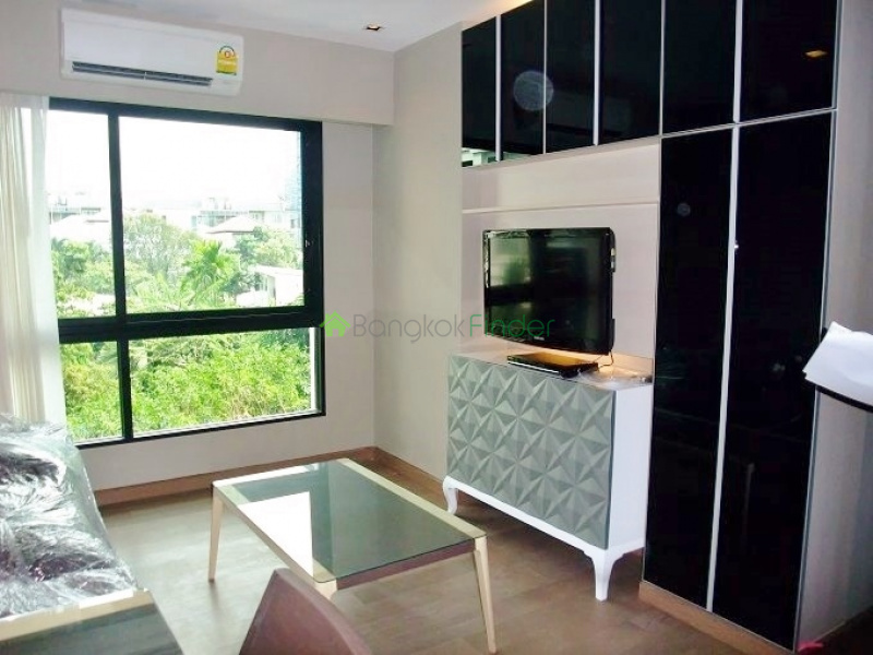 Thonglor, Bangkok, Thailand, 1 Bedroom Bedrooms, ,1 BathroomBathrooms,Condo,For Rent,Tidy,4303